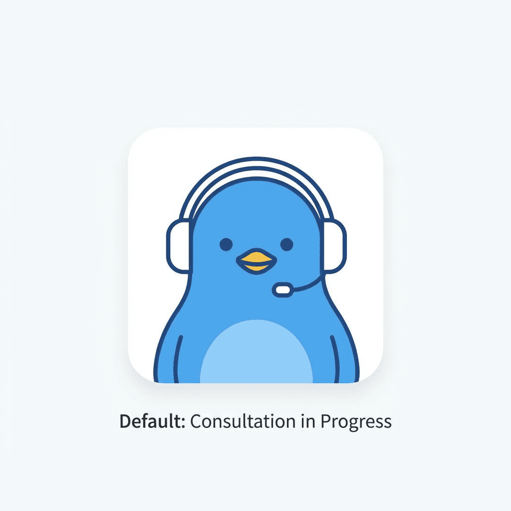 보듬이 챗봇 아이콘